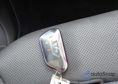 2024 Volkswagen Atlas 2.0T Se W/Technology from USA, damaged, VIN 1V2JR2CA3RC595186